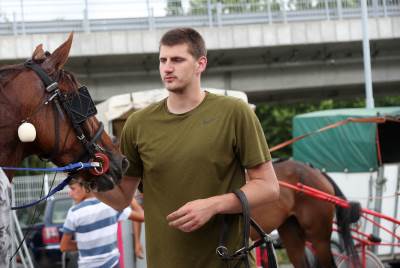  nikola jokić tajna uspjeha u njujorku bio na hipodromu 