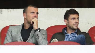  Aleksandar Luković pomoćnik sportskog direktora FK Crvena zvezda Mitra Mrkele 