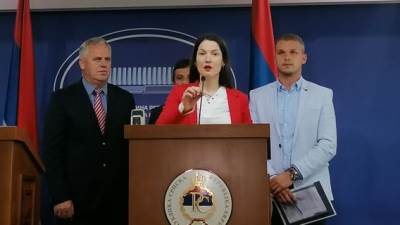  Tri zahtjeva pred sutrašnji skup u Banjaluci 