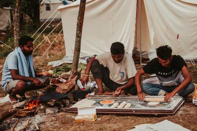 Crveni krst upozorava na humanitarnu katastrofu u Vučjaku 