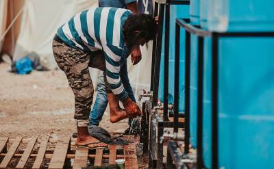  Migranti Vučjak humanitarna katastrofa 