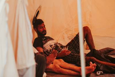  BiH protjeruje migrante u Srbiju 