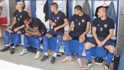  MONDO Tim kola Prva liga RS 12. kolo Sve utakmice završene 0:0, Nino Nedžibović Slavija junak kola 