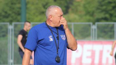  Zrinjski - Krupa, prijateljska utakmica 