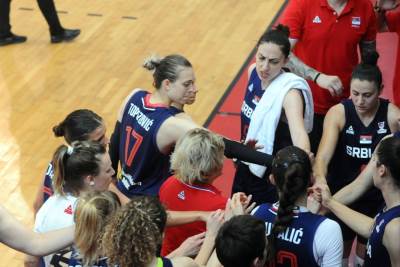  Srbija na EP -  za trofej i za Tokio 2020 