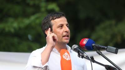  Nebojša Vukanović, Draško Stanivuković 