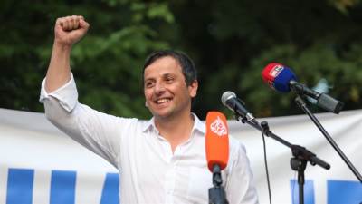  Nebojša Vukanović, kandidatura, član Predsjedništva BiH 
