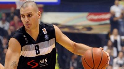  "Saša Pavlović se, možda, i vrati u Partizan" 