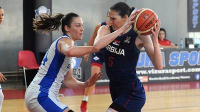  Srbija-Bjelorusija-Eurobasket-Sonja-Petrovic-za-pobjedu-VIDEO 