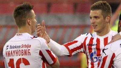  Darko Lazović u crno-belom dresu? 