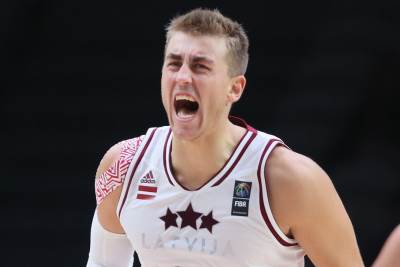  Letonac Martinš Mejers pojačao KK Budućnost 