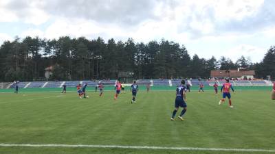  Prijateljska utakmica - Borac - Sutjeska Nikšić 3-0 VIDEO golovi 