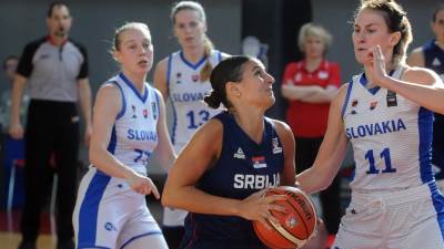  Ana Dabović - Eruobasket - Cilj nam je da zaigramo u Areni 