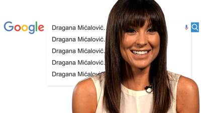  Dragana Mićalović: Sloboda mi je uzor od malih nogu! 