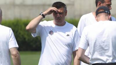  Savo Milošević Partizan planira još 4,5 pojačanja 