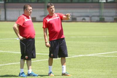  Trener FK Crvena zvezda Vladan Milojević - Dolaze Žander i Tomane 