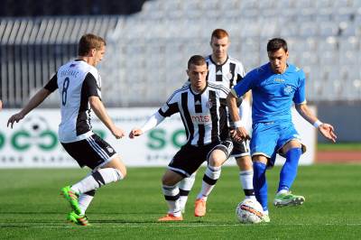  Miloš Deletić Ognjen Vranješ saigrači 