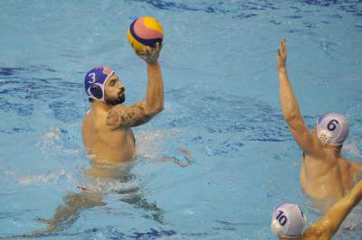  Nikola Rađen u VK Crvena zvezda 