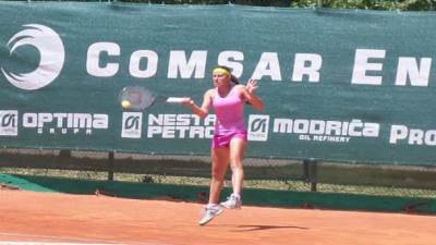  Nikolina Jović za MONDO: Cilj broj jedan WTA liste 