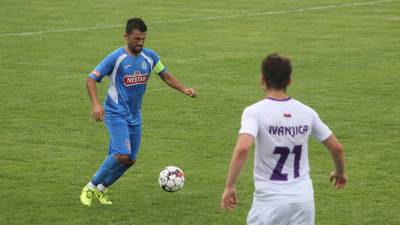  Radnik Bijeljina Javor Ivanjica 0:1 prijateljska utakmica Zlatibor 2019 