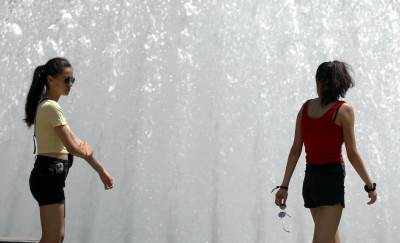  Danas suvo i veoma toplo, na putevima sve ok 