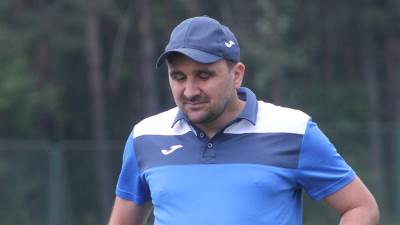  Sarajevo - Radnik 2:1 Mladen Žižović: Kriza evidentna, ali ćemo se izdići 