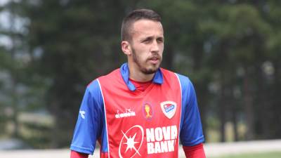  Nemanja Lekanić i FK Borac Banjaluka raskinuli saradnju 