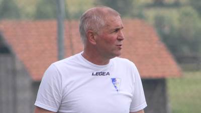  Vladimir Gaćinović novi trener Novog Pazara 