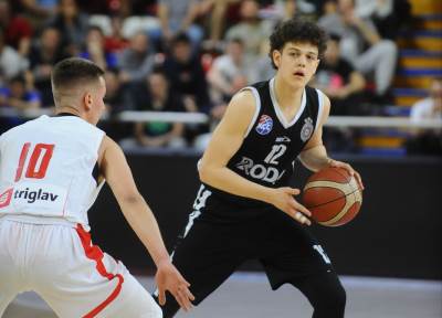  KK Partizan Trifunovic u Megi raskid sa Gegicem 