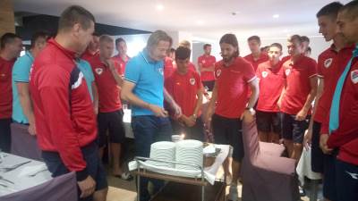  FK Borac 93. rođendan Zlatibor 2019 FOTO, VIDEO 