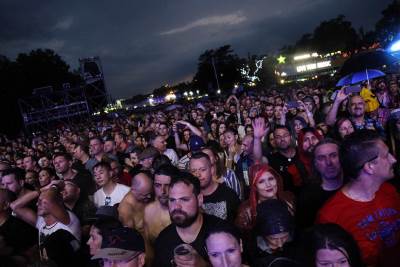  Završeno istorijsko izdanje EXIT festivala (FOTO,VIDEO) 