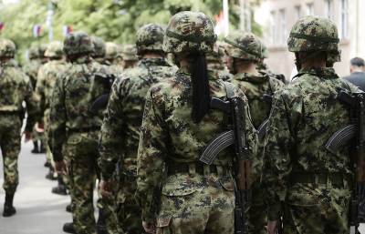  Grupa Albanaca otvorila vatru na pripadnike Vojske Srbije, pogođen pas 