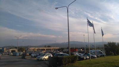  Srbin se vraćao s letovanja, pa uhapšen na Evzoniju! 