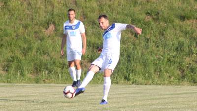  Prijateljska utakmica - BOrac - Mladost DK 2-0 