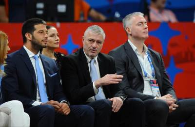  Udovicic Srbija hoce olimpijske kvalifikacije u Beogradu 