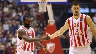  Ognjen Kuzmić - Povratak u kk Crvena zvezda - Čarls Dženkins i pjesma za doček 