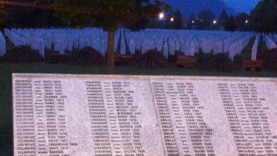  Srebrenica komemoracija 24 godine 