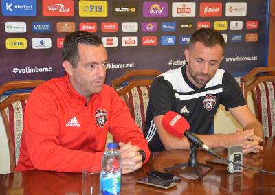  ''Nebitno da li je 4:5 ili 0:1, želimo POBJEDU!'' 