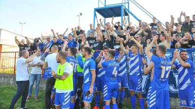  Sutjeska Nikšić u drugom kolu kvalifikacije za Ligu šampiona 