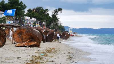  Nevrijeme pogodilo sjever Grčke, prijeti potop 