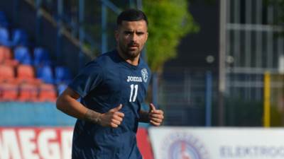  Nikola Popara prešao u FK Sloga Meridian 