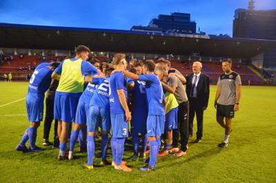  FK Radnik - zapalio se autobus po povratku iz Mostara 