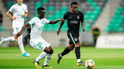  Prijateljska utakmica - Pakši - Partizan 2-2 