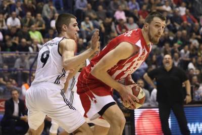  Saobraćajna nesreća Ognjen Kuzmić - poruka podrške KK Partizan 