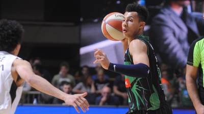  Eurobasket U-20 Srbija Ukrajina 63:68 