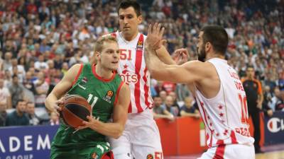  Jaka Blažič prelazi u Cedevita Olimpija 