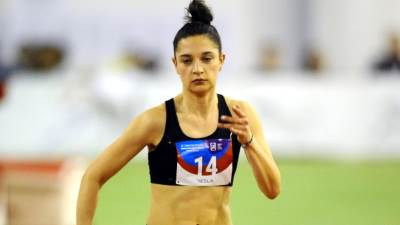  Milica Gardašević srebrna na EP 