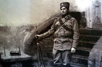  Milunka Savić dobija spomenik na Voždovcu 