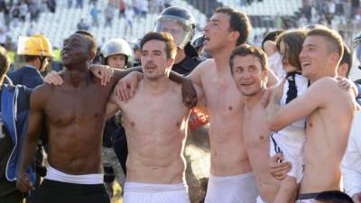 Partizan - Malme, za poplavljene! 