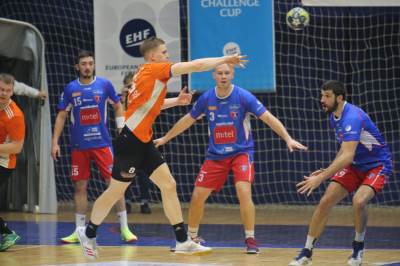 RK Vogošća - Švijesa EHF Čelendž kup 2019 2020 RK Vogošća - Švijesa EHF Čelendž kup 2019 2020